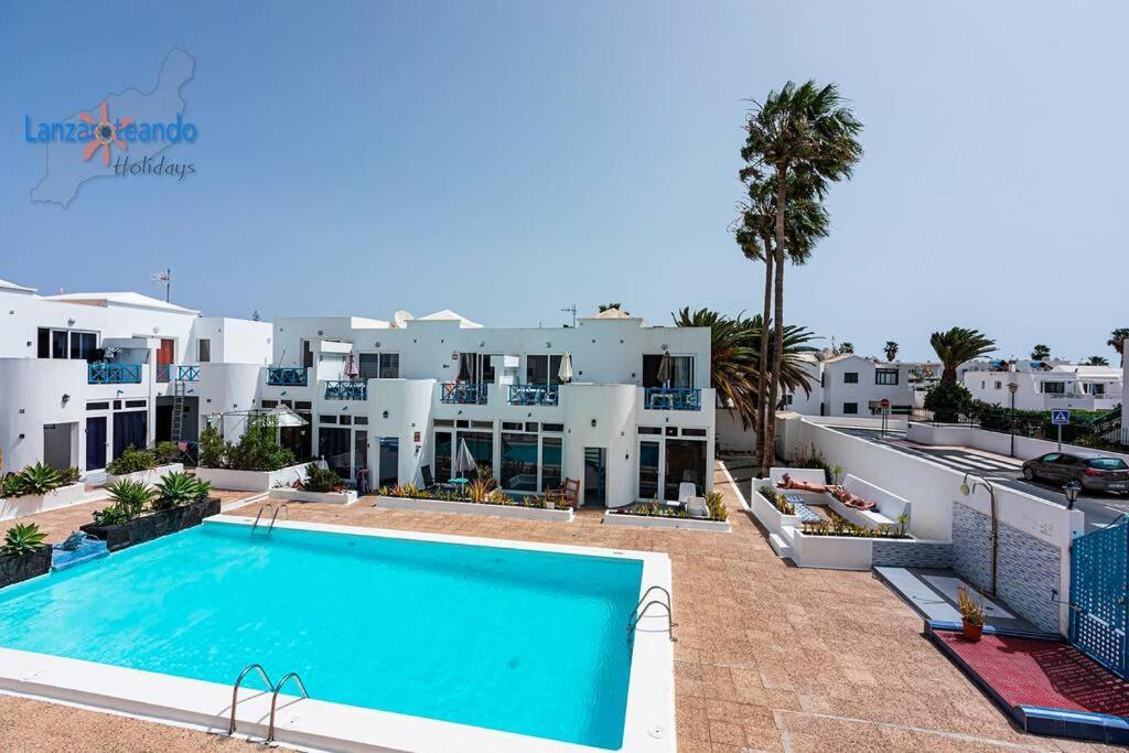 Vivienda Vacacional Sueno Del Mar 푸에르토 델 카르멘 외부 사진