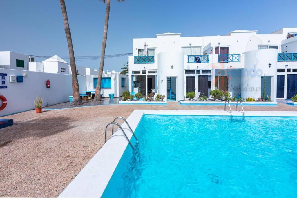 Vivienda Vacacional Sueno Del Mar 푸에르토 델 카르멘 외부 사진